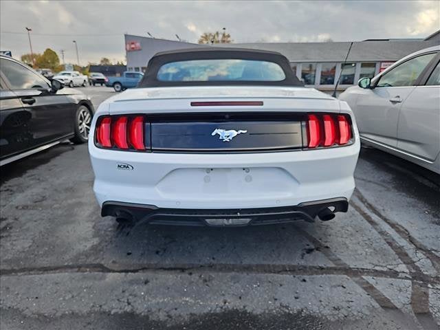 2020 Ford Mustang Base