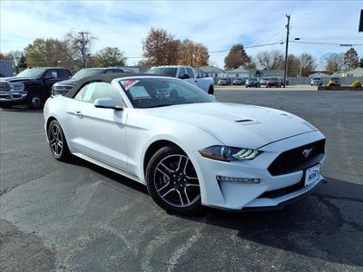 2020 Ford Mustang Base