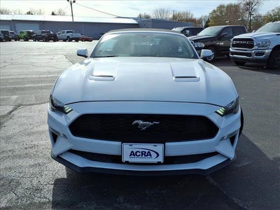 2020 Ford Mustang Base