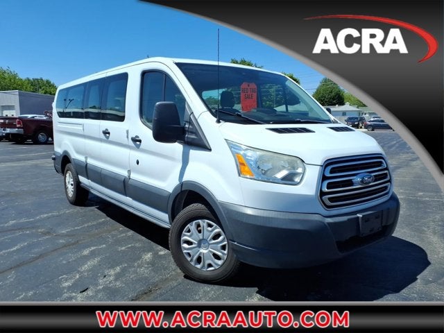 2015 Ford Transit's photo
