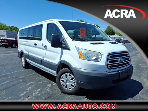 2015 Ford Transit Wagon Base