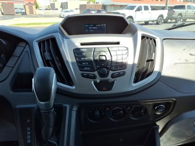 2015 Ford Transit Wagon Base