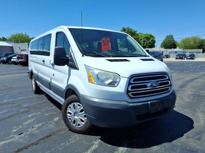 2015 Ford Transit Wagon Base