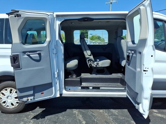 2015 Ford Transit Wagon Base