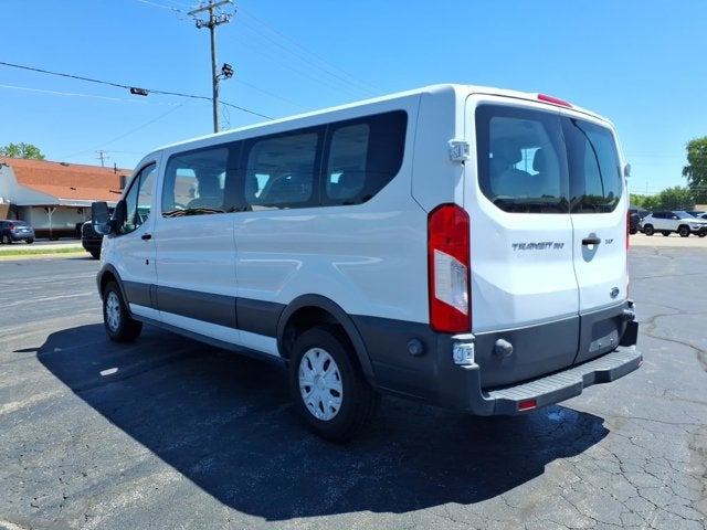 2015 Ford Transit Wagon Base