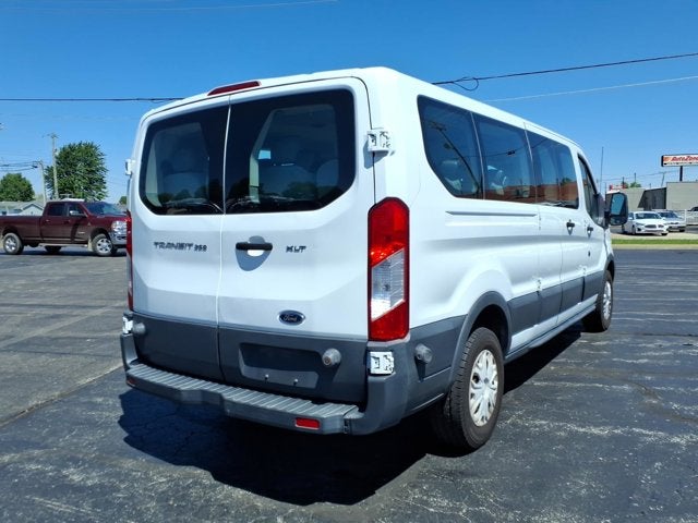 2015 Ford Transit Wagon Base