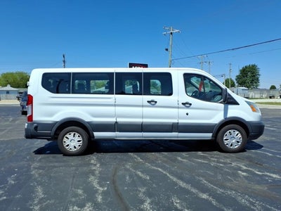2015 Ford Transit Wagon Base