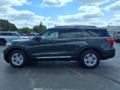2024 Ford Explorer XLT