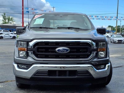 2023 Ford F-150 Base