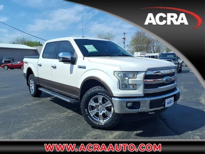 2015 Ford F-150 Base