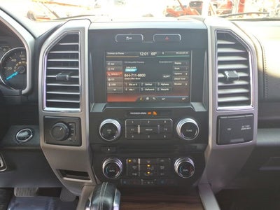 2015 Ford F-150 Base