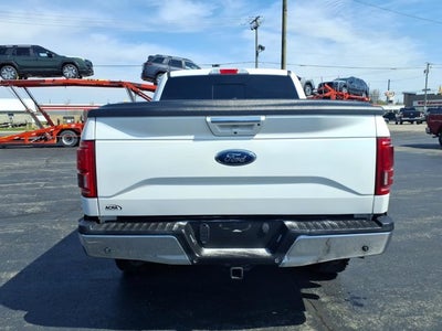 2015 Ford F-150 Base