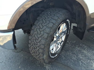 2015 Ford F-150 Base