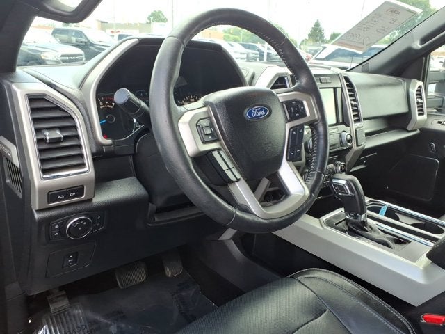 2017 Ford F-150 Base