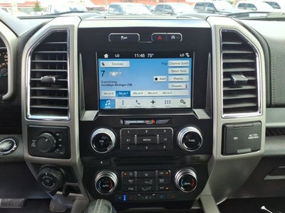 2017 Ford F-150 Base