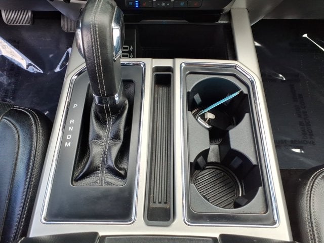 2017 Ford F-150 Base