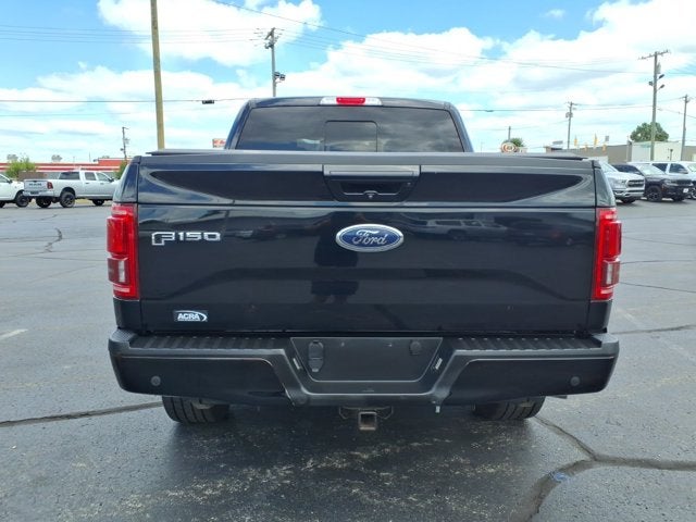 2017 Ford F-150 Base