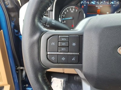 2022 Ford F-150 Base