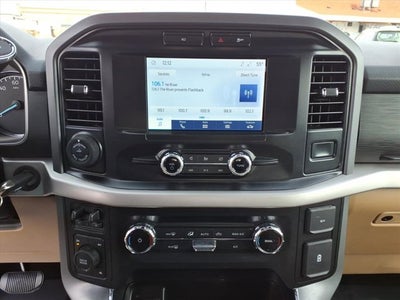 2022 Ford F-150 Base