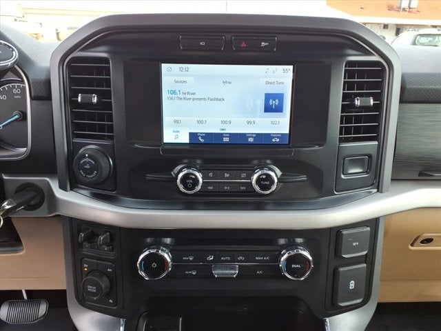 2022 Ford F-150 Base