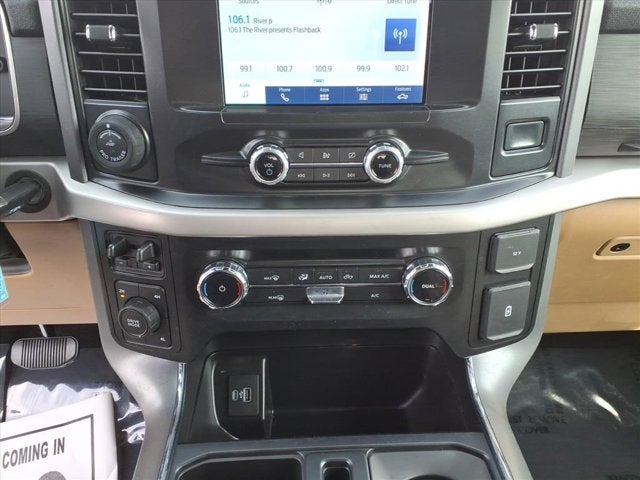 2022 Ford F-150 Base