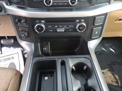 2022 Ford F-150 Base