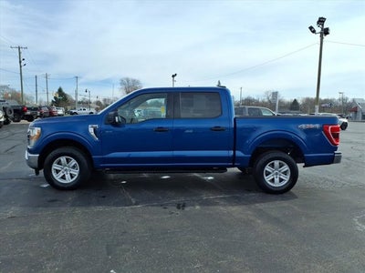 2022 Ford F-150 Base