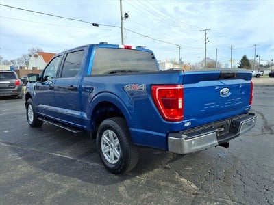 2022 Ford F-150 Base