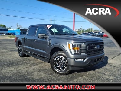 2022 Ford F-150 Base