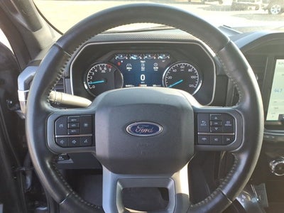 2022 Ford F-150 Base