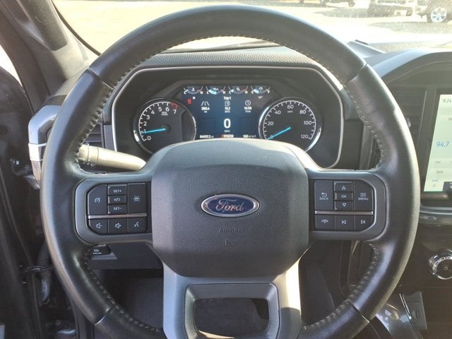 2022 Ford F-150 Base
