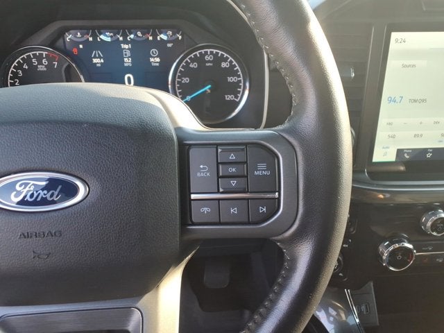 2022 Ford F-150 Base