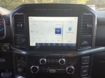 2022 Ford F-150 Base