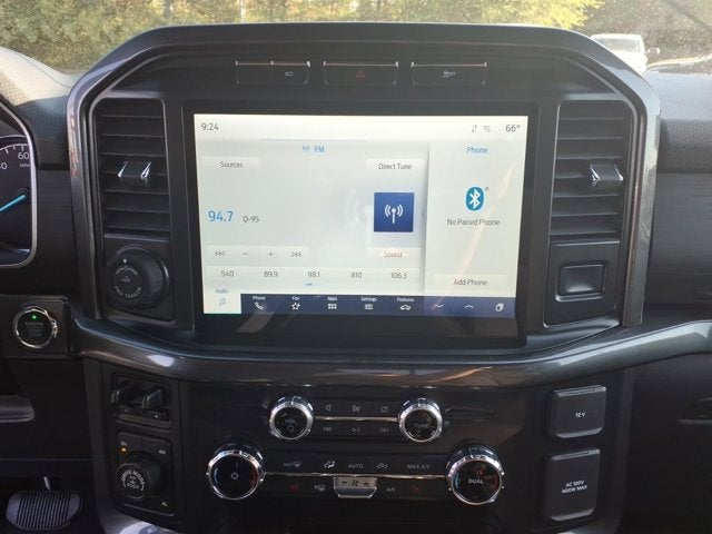 2022 Ford F-150 Base