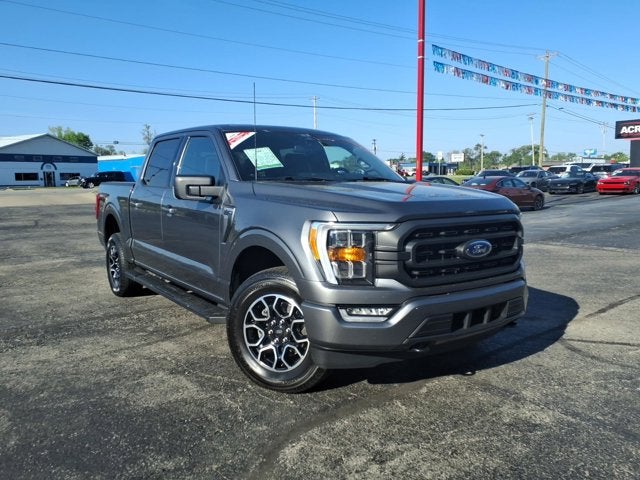 2022 Ford F-150 Base