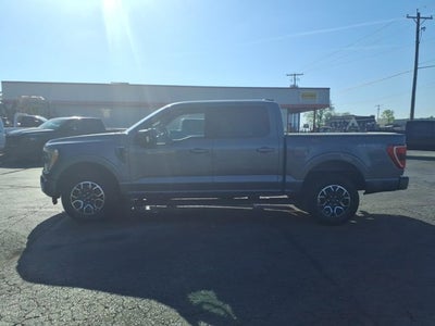 2022 Ford F-150 Base