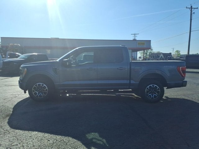 2022 Ford F-150 Base