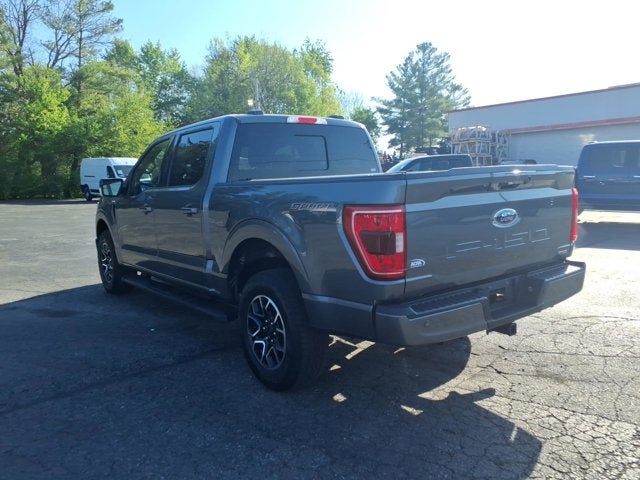 2022 Ford F-150 Base