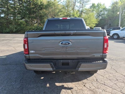 2022 Ford F-150 Base