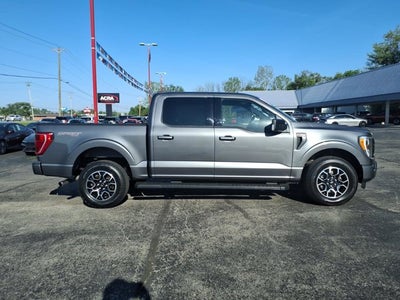 2022 Ford F-150 Base