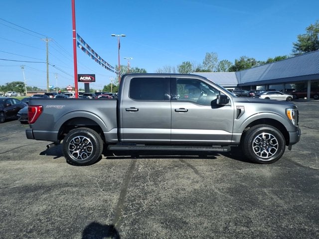 2022 Ford F-150 Base