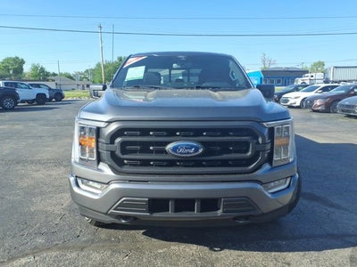2022 Ford F-150 Base