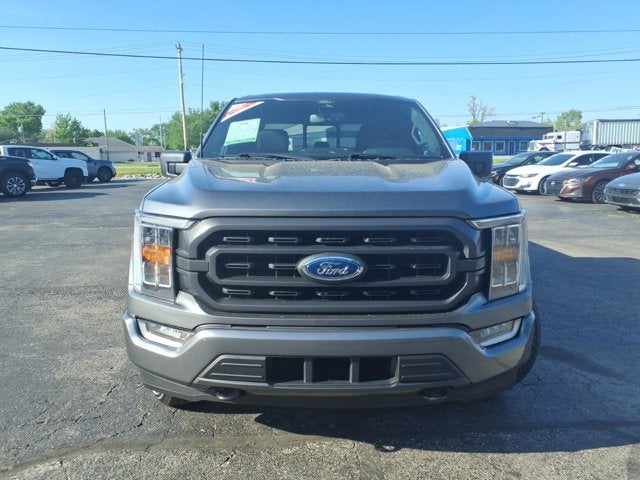 2022 Ford F-150 Base