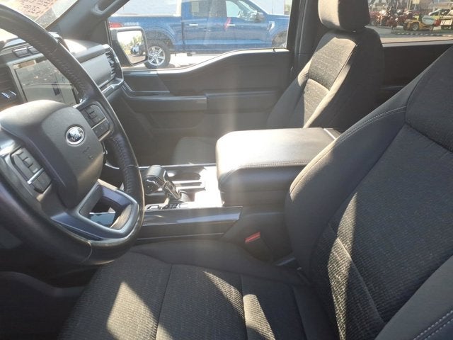 2022 Ford F-150 Base