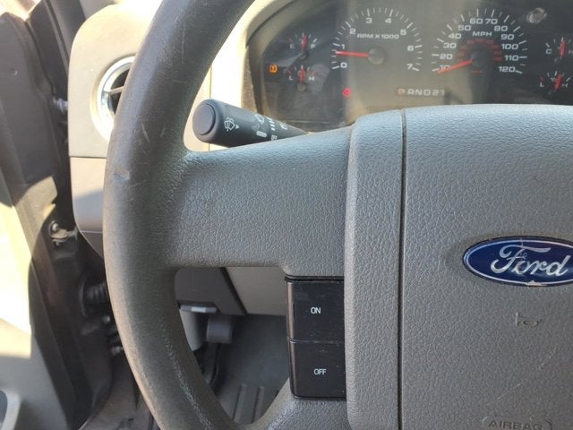 2008 Ford F-150 Base