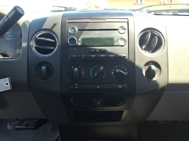 2008 Ford F-150 Base