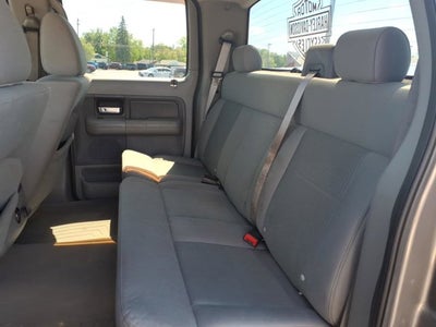 2008 Ford F-150 Base