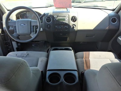 2008 Ford F-150 Base