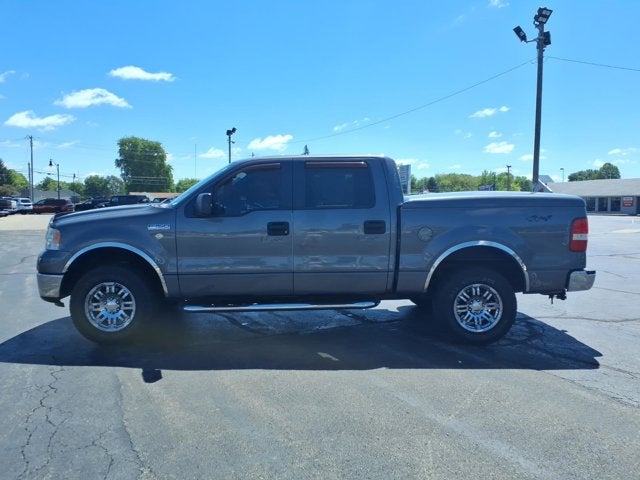 2008 Ford F-150 Base