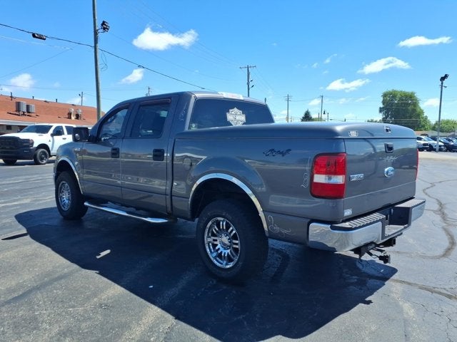 2008 Ford F-150 Base